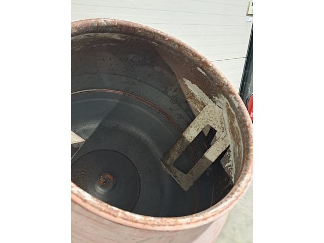 Betonmolen - 145l - 230v atika, profi 145s, bouwjaar 2019 - afbeelding 14 van  22