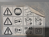 Betonmolen - 145l - 230v atika, profi 145s, bouwjaar 2019 - afbeelding 15 van  22