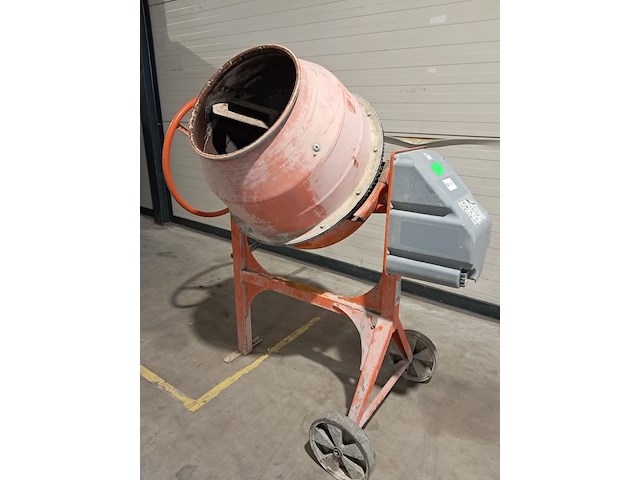 Betonmolen - 145l - 230v atika, profi 145s, bouwjaar 2019 - afbeelding 12 van  22