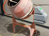 Betonmolen - 145l - 230v atika, profi 145s, bouwjaar 2019 - afbeelding 12 van  22