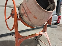 Betonmolen - 145l - 230v atika, profi 145s, bouwjaar 2019 - afbeelding 16 van  22