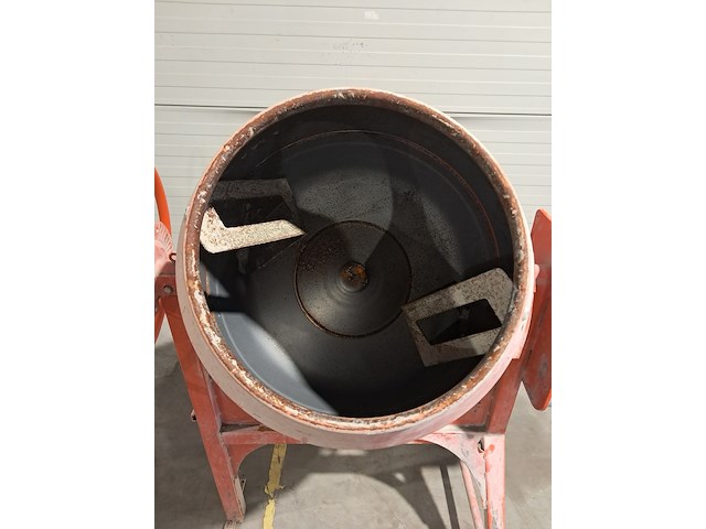 Betonmolen - 145l - 230v atika, profi 145s, bouwjaar 2019 - afbeelding 17 van  22