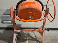 Betonmolen - 145l - 230v atika, profi 145s, bouwjaar 2019 - afbeelding 18 van  22