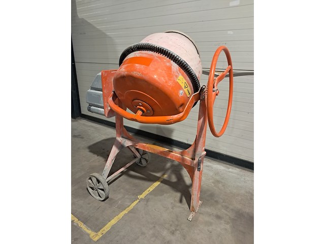 Betonmolen - 145l - 230v atika, profi 145s, bouwjaar 2019 - afbeelding 19 van  22