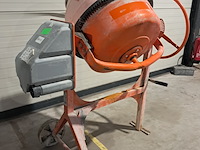 Betonmolen - 145l - 230v atika, profi 145s, bouwjaar 2019 - afbeelding 20 van  22