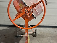 Betonmolen - 145l - 230v atika, profi 145s, bouwjaar 2019 - afbeelding 21 van  22