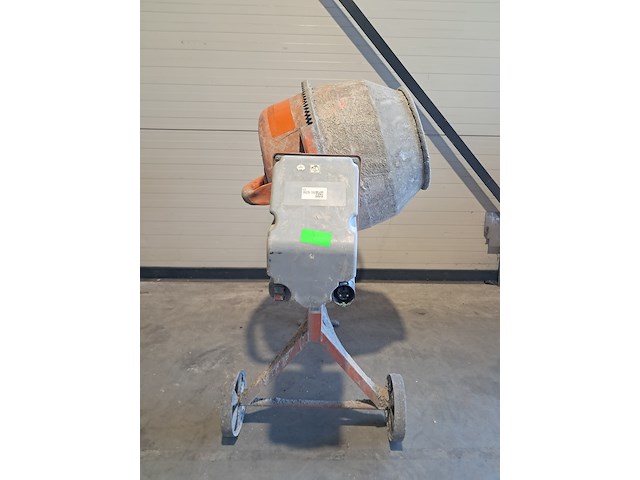 Betonmolen - 145l - 230v atika, profi 145s, bouwjaar 2019 - afbeelding 4 van  16