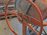 Betonmolen - 145l - 230v atika, profi 145s, bouwjaar 2019 - afbeelding 7 van  16
