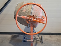 Betonmolen - 145l - 230v atika, profi 145s, bouwjaar 2019 - afbeelding 9 van  16