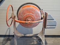 Betonmolen - 145l - 230v atika, profi 145s, bouwjaar 2019 - afbeelding 10 van  16