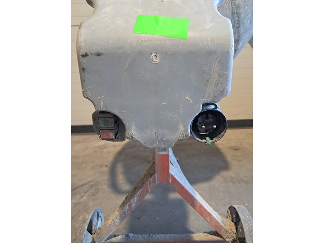 Betonmolen - 145l - 230v atika, profi 145s, bouwjaar 2019 - afbeelding 13 van  16