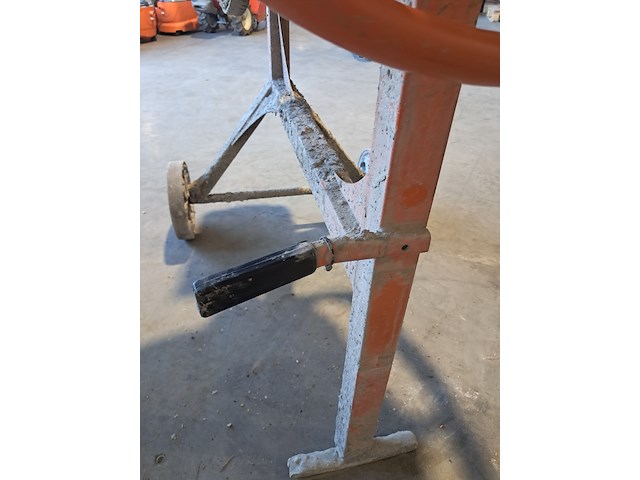 Betonmolen - 145l - 230v atika, profi 145s, bouwjaar 2019 - afbeelding 15 van  16