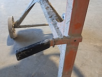 Betonmolen - 145l - 230v atika, profi 145s, bouwjaar 2019 - afbeelding 15 van  16