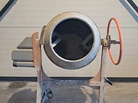 Betonmolen - 145l - 230v atika, profi 145s, bouwjaar 2019 - afbeelding 16 van  16