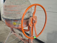 Betonmolen - 145l - 230v atika, profi 145s, bouwjaar 2022 - afbeelding 2 van  3