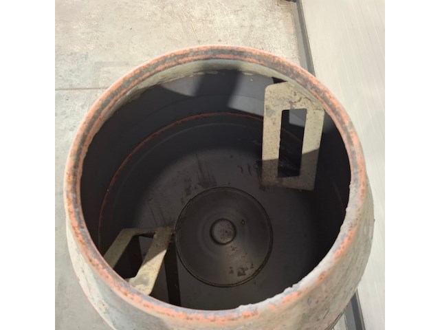Betonmolen - 145l - 230v atika, profi 145s, bouwjaar 2022 - afbeelding 3 van  3