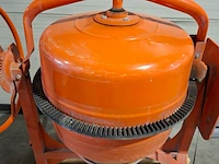 Betonmolen - 145l - 230v atika, profi 145s, bouwjaar 2024 - afbeelding 2 van  9