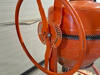 Betonmolen - 145l - 230v atika, profi 145s, bouwjaar 2024 - afbeelding 3 van  9