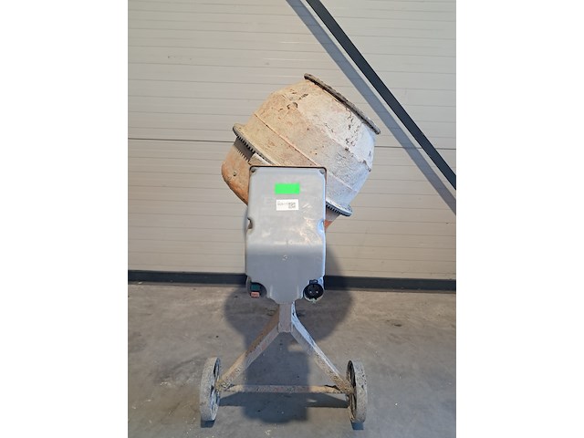 Betonmolen 140l 230v ~ atika, profi 145s, bouwjaar 2016 - afbeelding 4 van  16