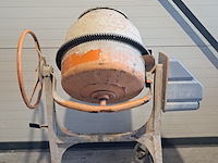 Betonmolen 140l 230v ~ atika, profi 145s, bouwjaar 2016 - afbeelding 10 van  16