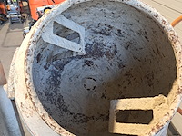 Betonmolen 140l 230v ~ atika, profi 145s, bouwjaar 2016 - afbeelding 12 van  16