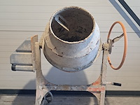 Betonmolen 140l 230v ~ atika, profi 145s, bouwjaar 2016 - afbeelding 16 van  16