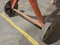 Betonmolen 140l 230v ~ atika, profi 145s, bouwjaar 2019 - afbeelding 7 van  21