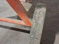 Betonmolen 140l 230v ~ atika, profi 145s, bouwjaar 2019 - afbeelding 9 van  21