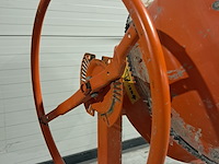 Betonmolen 140l 230v ~ atika, profi 145s, bouwjaar 2019 - afbeelding 20 van  21