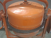 Betonmolen 140l 230v ~ atika, profi 145s, bouwjaar 2019 - afbeelding 2 van  8