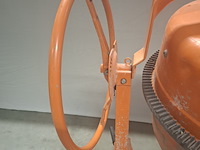 Betonmolen 140l 230v ~ atika, profi 145s, bouwjaar 2019 - afbeelding 3 van  8