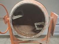 Betonmolen 140l 230v ~ atika, profi 145s, bouwjaar 2019 - afbeelding 4 van  8