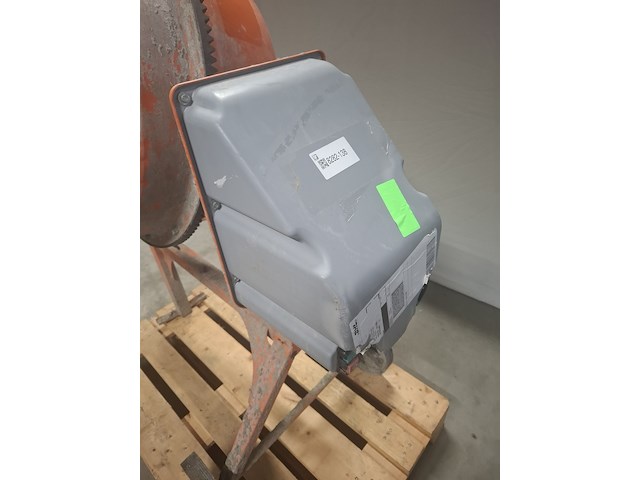 Betonmolen 140l 230v ~ atika, profi 145s, bouwjaar 2019 - afbeelding 5 van  8