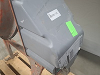 Betonmolen 140l 230v ~ atika, profi 145s, bouwjaar 2019 - afbeelding 5 van  8