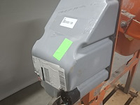 Betonmolen 140l 230v ~ atika, profi 145s, bouwjaar 2019 - afbeelding 7 van  8