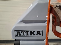 Betonmolen 140l 230v ~ atika, profi 145s, bouwjaar 2022 - afbeelding 2 van  4