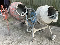 Betonmolen (2x) - afbeelding 5 van  13
