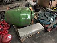 Betonmolen aftakaandrijving - afbeelding 3 van  3