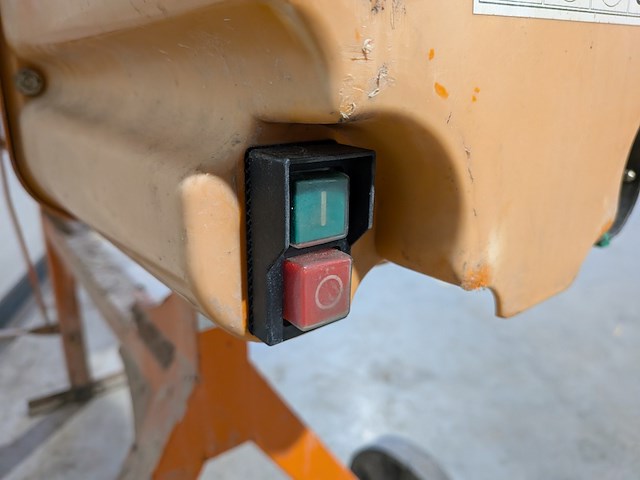 Betonmolen, atika, profi 145 s, 2008 - afbeelding 5 van  10