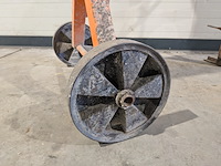 Betonmolen, atika, profi 145 s, 2008 - afbeelding 7 van  10