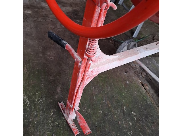 Betonmolen atika, profi 145 s, bouwjaar 2022 - afbeelding 2 van  10