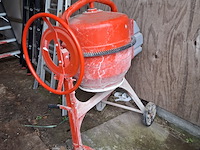 Betonmolen atika, profi 145 s, bouwjaar 2022 - afbeelding 1 van  10