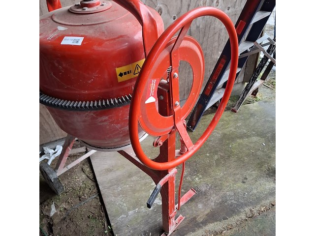 Betonmolen atika, profi 145 s, bouwjaar 2022 - afbeelding 3 van  10