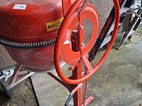 Betonmolen atika, profi 145 s, bouwjaar 2022 - afbeelding 3 van  10