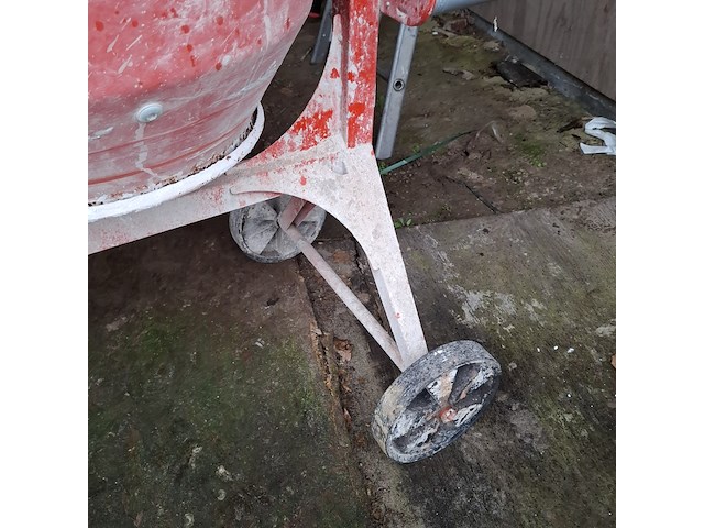 Betonmolen atika, profi 145 s, bouwjaar 2022 - afbeelding 8 van  10