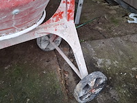 Betonmolen atika, profi 145 s, bouwjaar 2022 - afbeelding 8 van  10