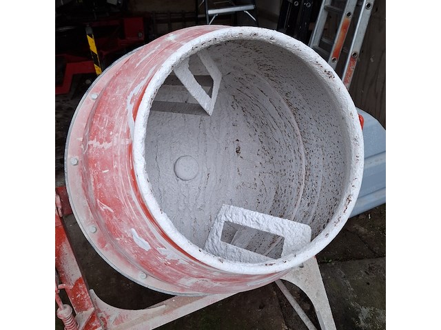 Betonmolen atika, profi 145 s, bouwjaar 2022 - afbeelding 9 van  10