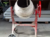 Betonmolen atika, profi 145s, bouwjaar 2000 - afbeelding 2 van  8