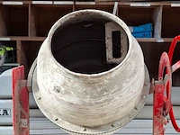 Betonmolen atika, profi 145s, bouwjaar 2000 - afbeelding 4 van  8