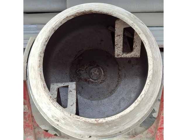 Betonmolen atika, profi 145s, bouwjaar 2000 - afbeelding 5 van  8